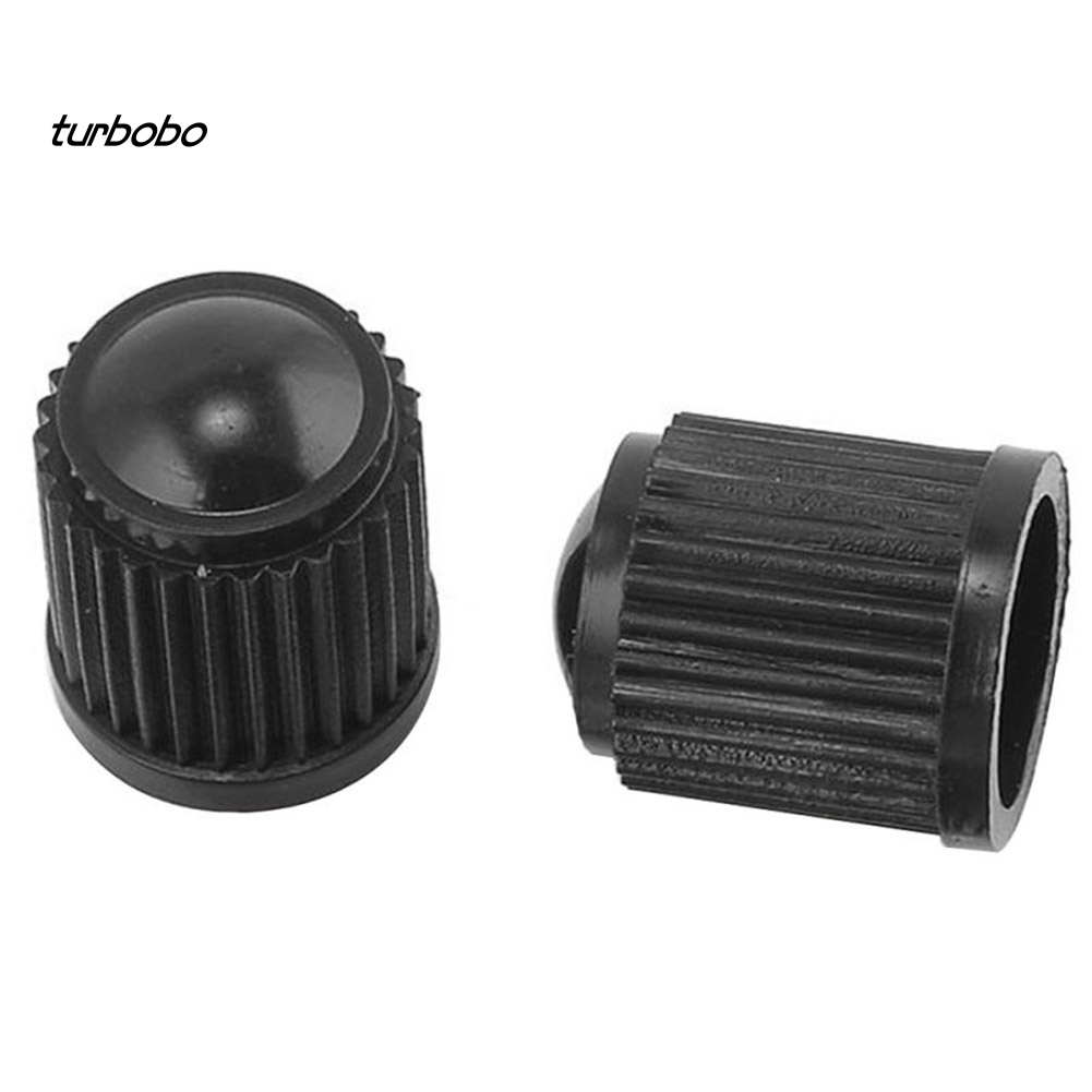 Set 100 Nắp Van Bánh Xe Bằng Nhựa