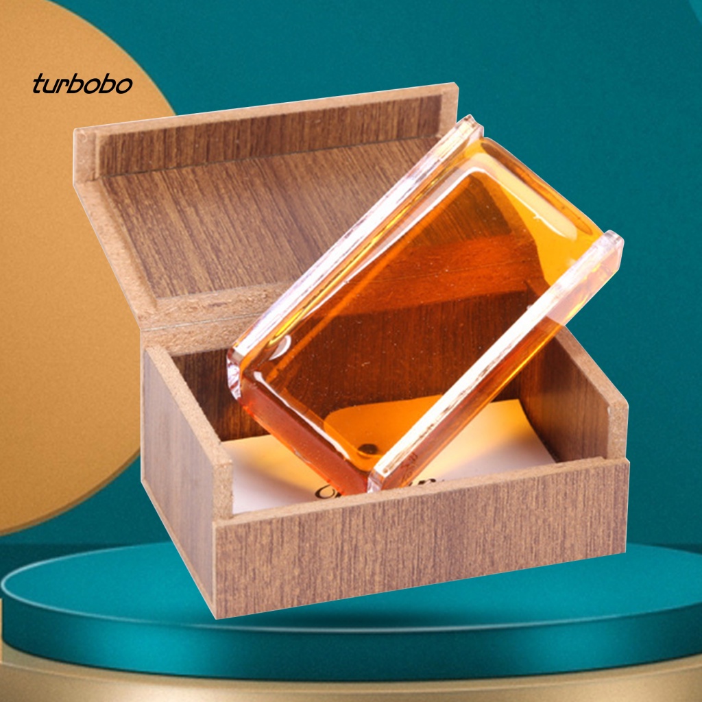 Hộp Chiết Xuất Rosin Violin Rosin Trong Suốt Chuyên Nghiệp