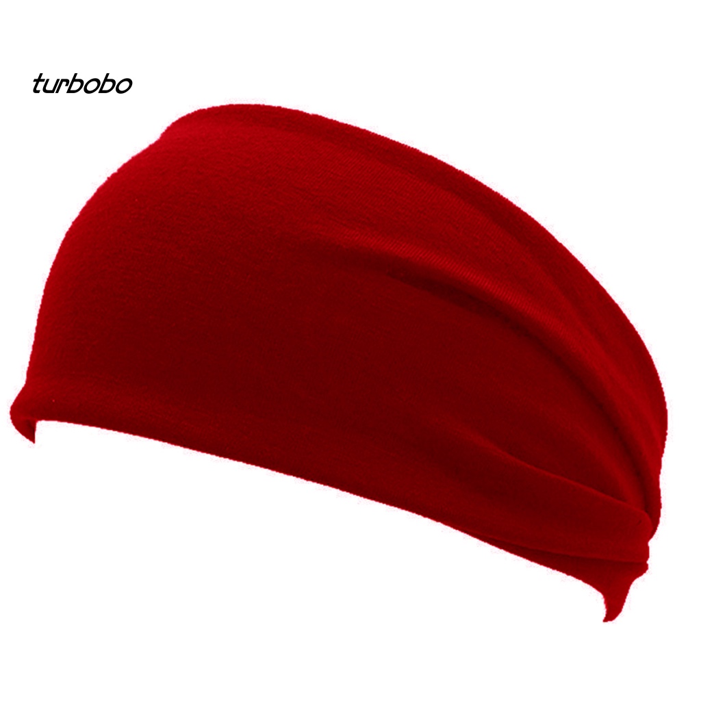 Băng Đô Thể Thao Co Giãn Mềm Mại Thời Trang Mùa Hè