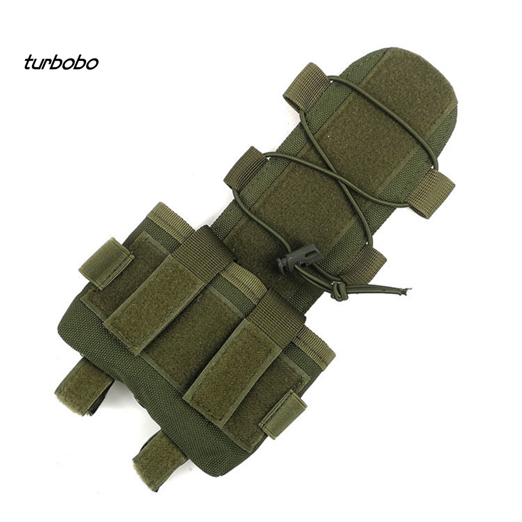 Turbobo Mk2 Túi Đựng Pin Mũ Bảo Hiểm Có Dây Thun Co Giãn Tháo Rời Được Đa Năng Dễ Lắp Đặt