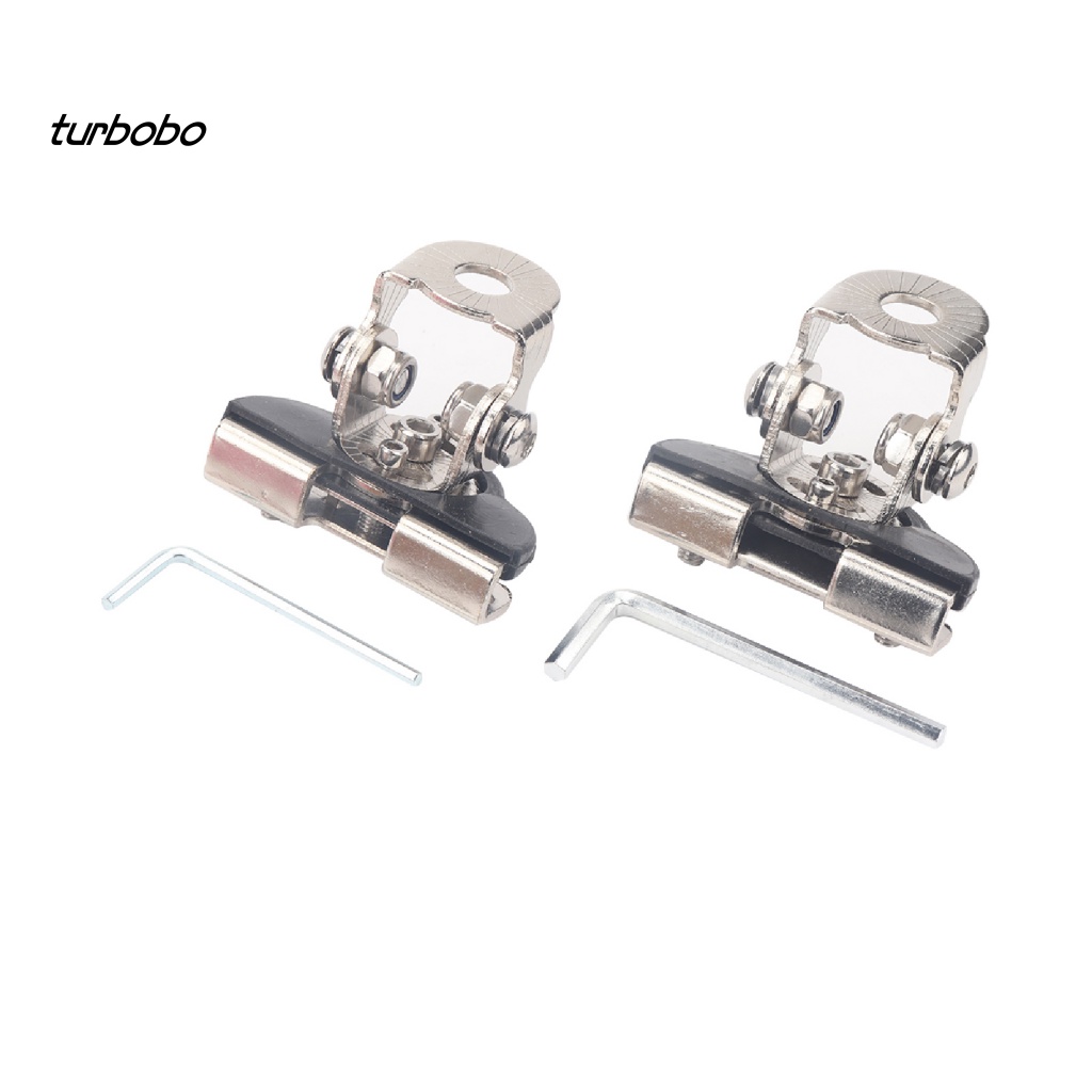 Set 2 Giá Đỡ Đèn Xe Hơi Wrangler Chuyên Dụng