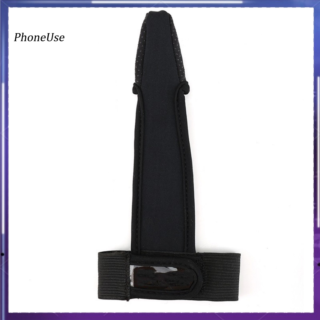 1 Bao Tay Câu Cá Chống Trượt Bằng Da PU