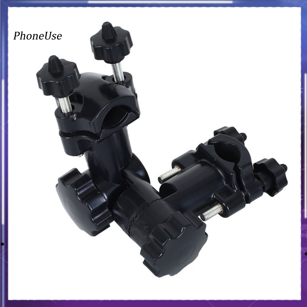 Giá Đỡ Dù Câu Cá Đa Năng Xoay 360 Độ Bằng Da PU Độ Ổn Định Cao