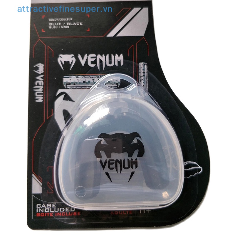 Afs Băng Bảo Vệ Miệng Khi Tập Boxing / Taekwondo Siêu Bền