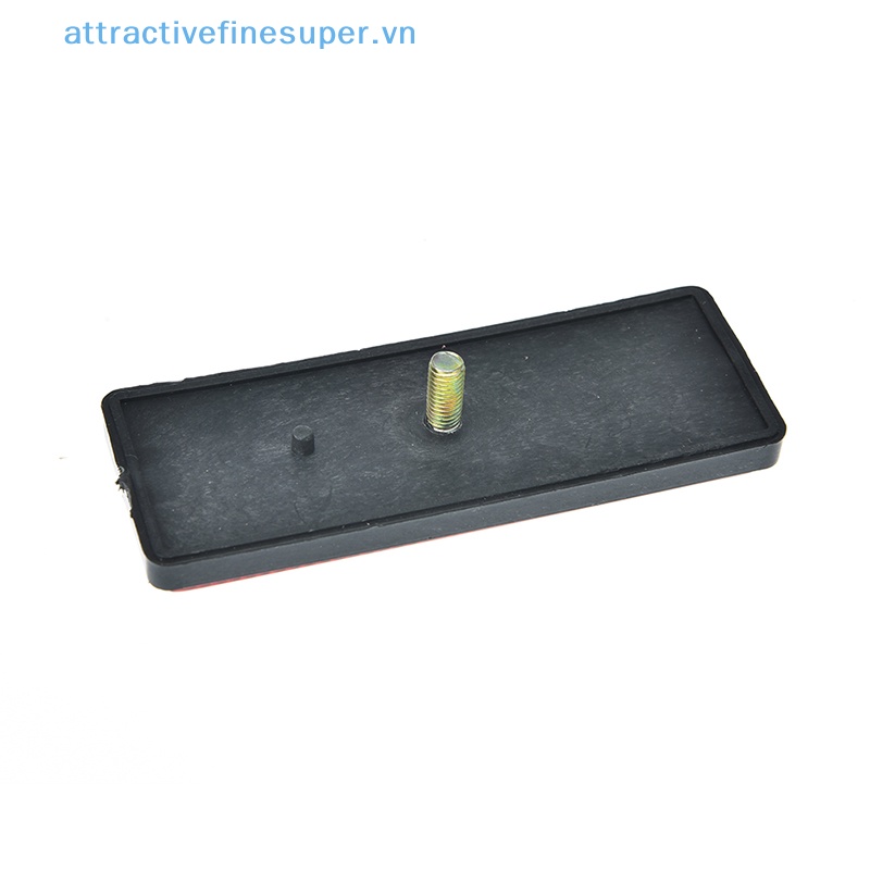 Afs Đèn Cảnh Báo An Toàn Gắn Đuôi Xe Đạp Bằng Nhựa Đèn Phản Quang Gắn Đuôi Xe Đạp Kèm Ốc Vít An Toàn Đèn Led Gắn Đuôi Xe Đạp Chất Lượng Cao