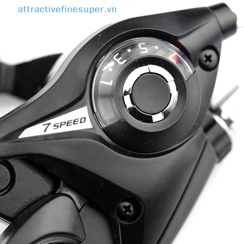 Bộ Chuyển Đổi Tốc Độ Phanh Đĩa 3x7 21 Kèm Dây Cáp Dành Cho Xe Đạp Leo Núi