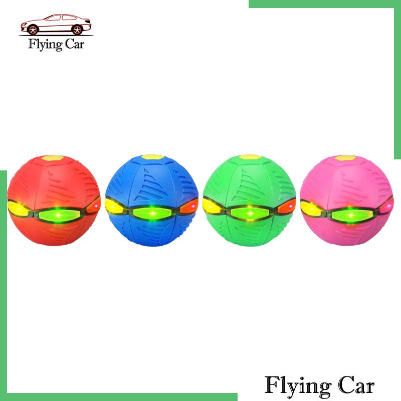 Đồ Chơi Ném Bóng Di Động Hình Đĩa Ném Có Thể Thay Đổi Hình Dạng Sáng Tạo Cho Cún Cưng Chơi Thể Thao Trong Nhà Và Ngoài Trời