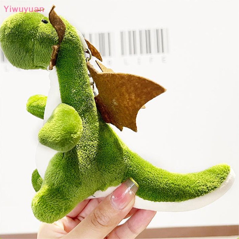 1 Thú Nhồi Bông Hình Khủng Long Đáng Yêu Mới