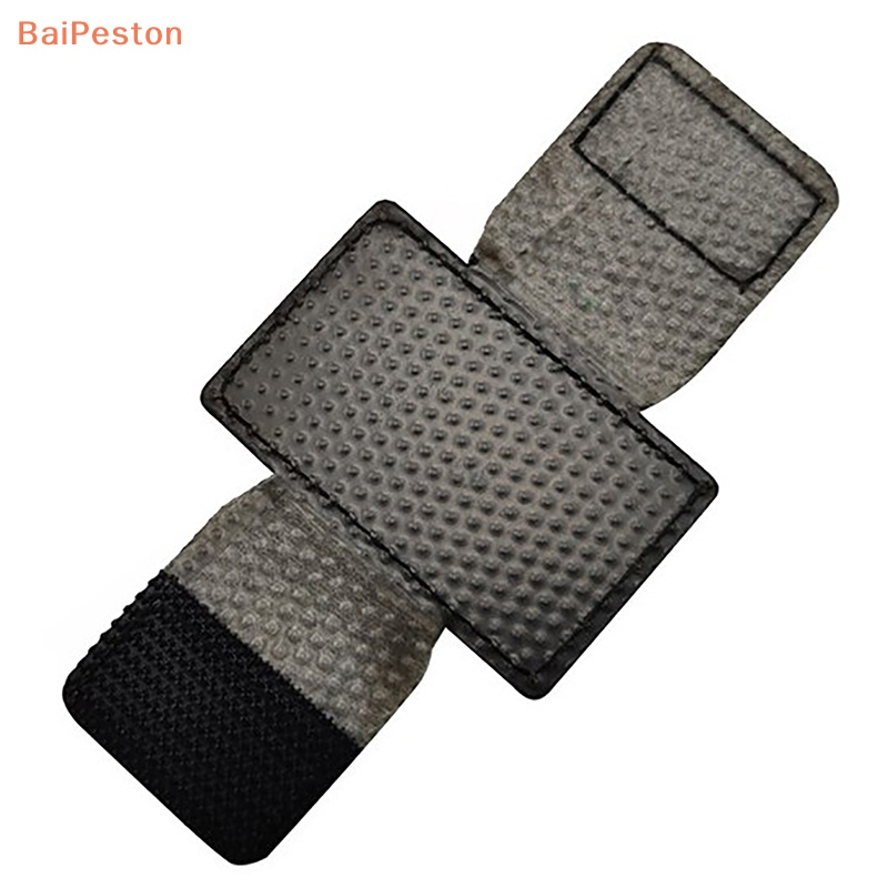 [BaiPestonV] Miếng Dán Trang Trí Ba Lô Họa Tiết Mắt Mèo Phát Sáng Trong Bóng Tối