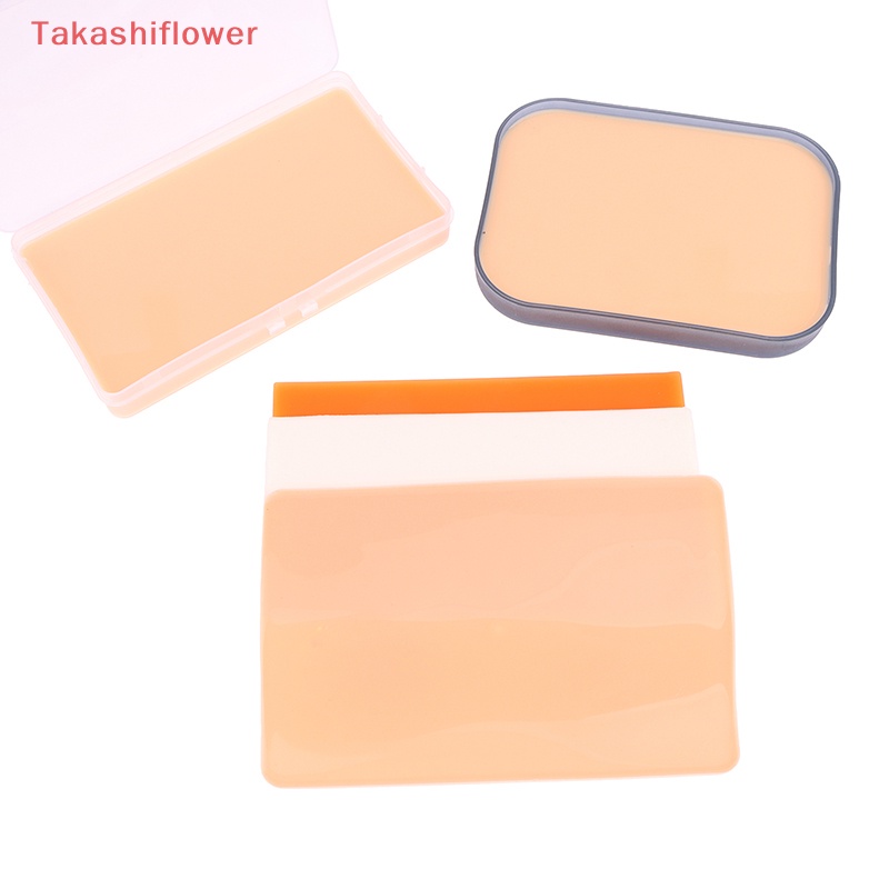 Tấm Đệm Tập Phẫu Thuật Bằng Silicone Tiện Dụng