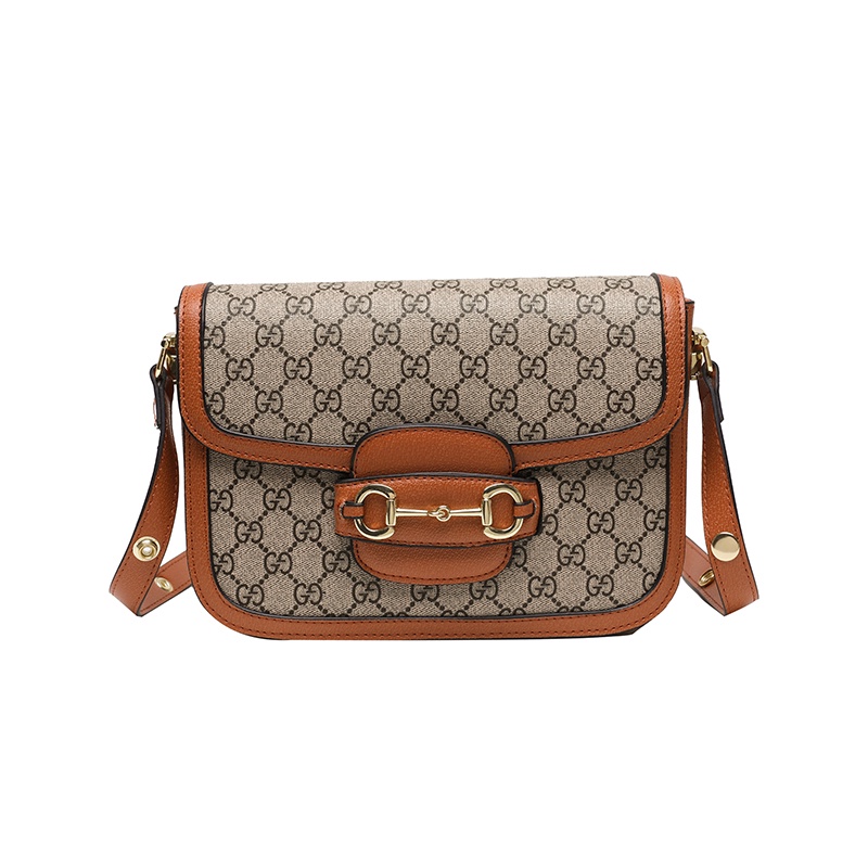 Túi Đeo Chéo GUCCI5049 Phong Cách Retro Sang Trọng Cho Nữ