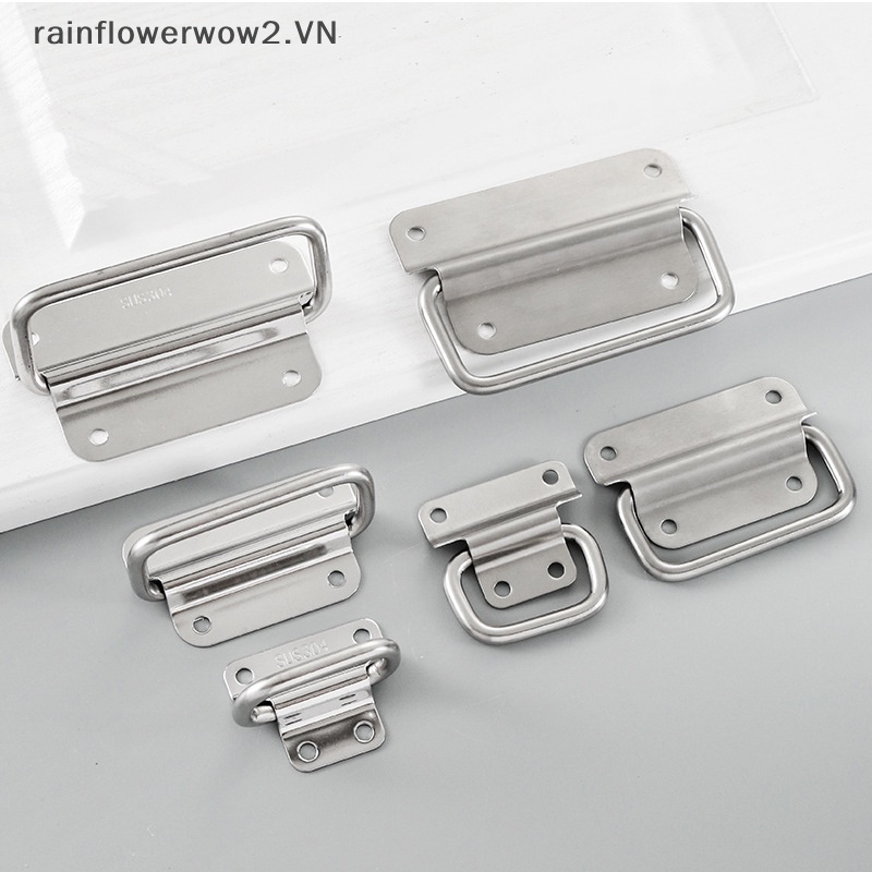 Hộp Đựng Đồ Nội Thất Bằng Thép Không Gỉ Có Thể Gấp Gọn Tiện Dụng