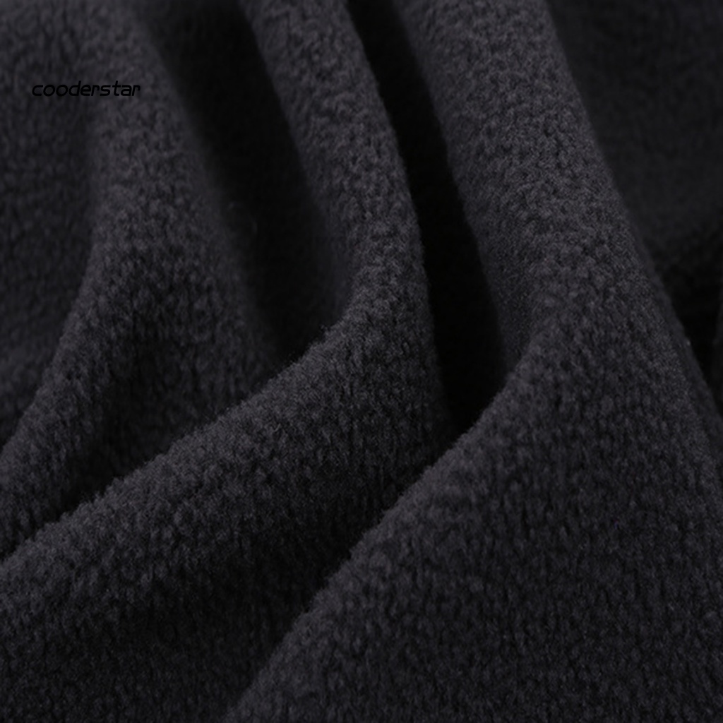 Quần Dài Leo Núi Vải Lông Cừu Dày Dặn Co Giãn Chống Gió Chống Thấm Nước Cho Nam