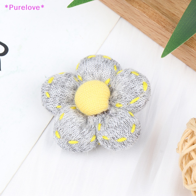 1 Huy Hiệu Cài Áo Hình Hoa Hướng Dương Thời Trang Dành Cho Nữ Mới