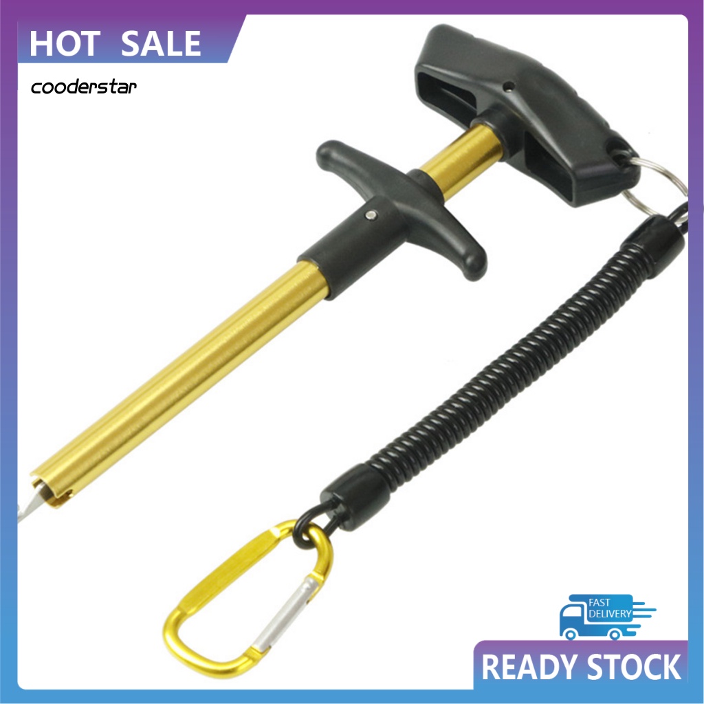 Dụng Cụ Gỡ Móc Câu Cá Hình Chữ T Nhiều Màu Sắc