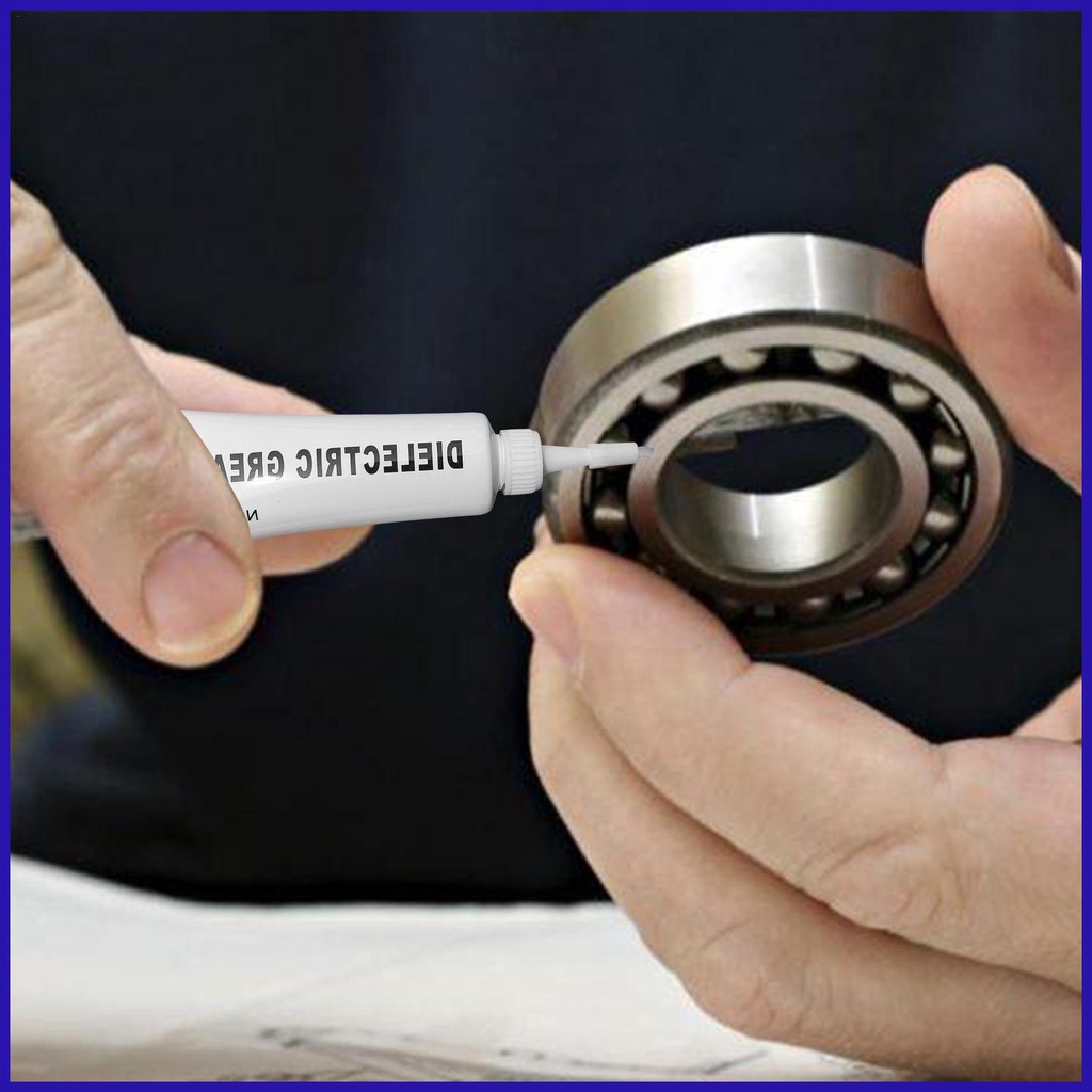 Bộ 5 Ống Silicone Chống Thấm Nước Mỡ Tự Động Chịu Nhiệt Độ Cao