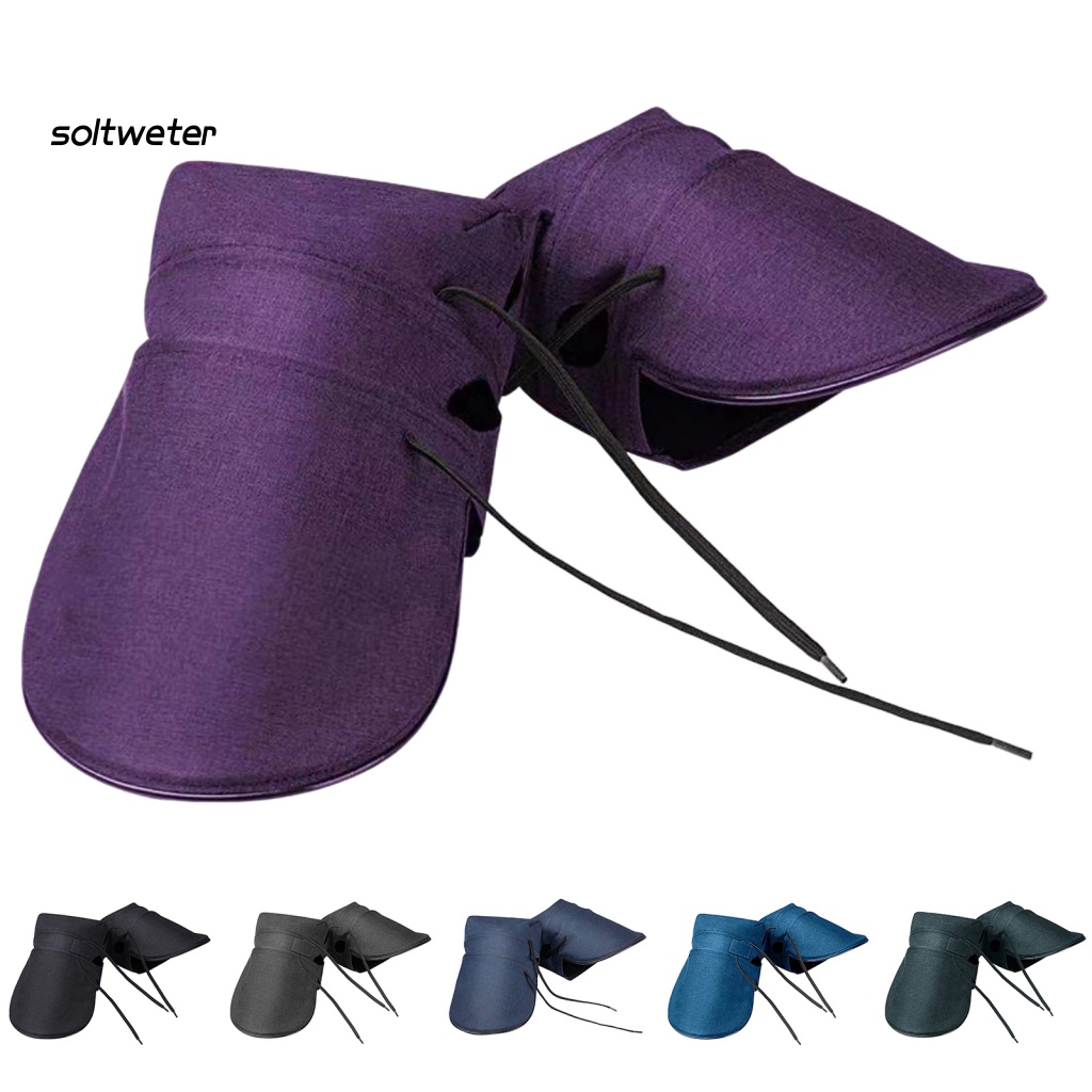 1 Đôi Găng Tay Chống Nắng Cột Dây Cỡ Lớn Thiết Kế Không Gian 3D Thoáng Khí Chống Nước