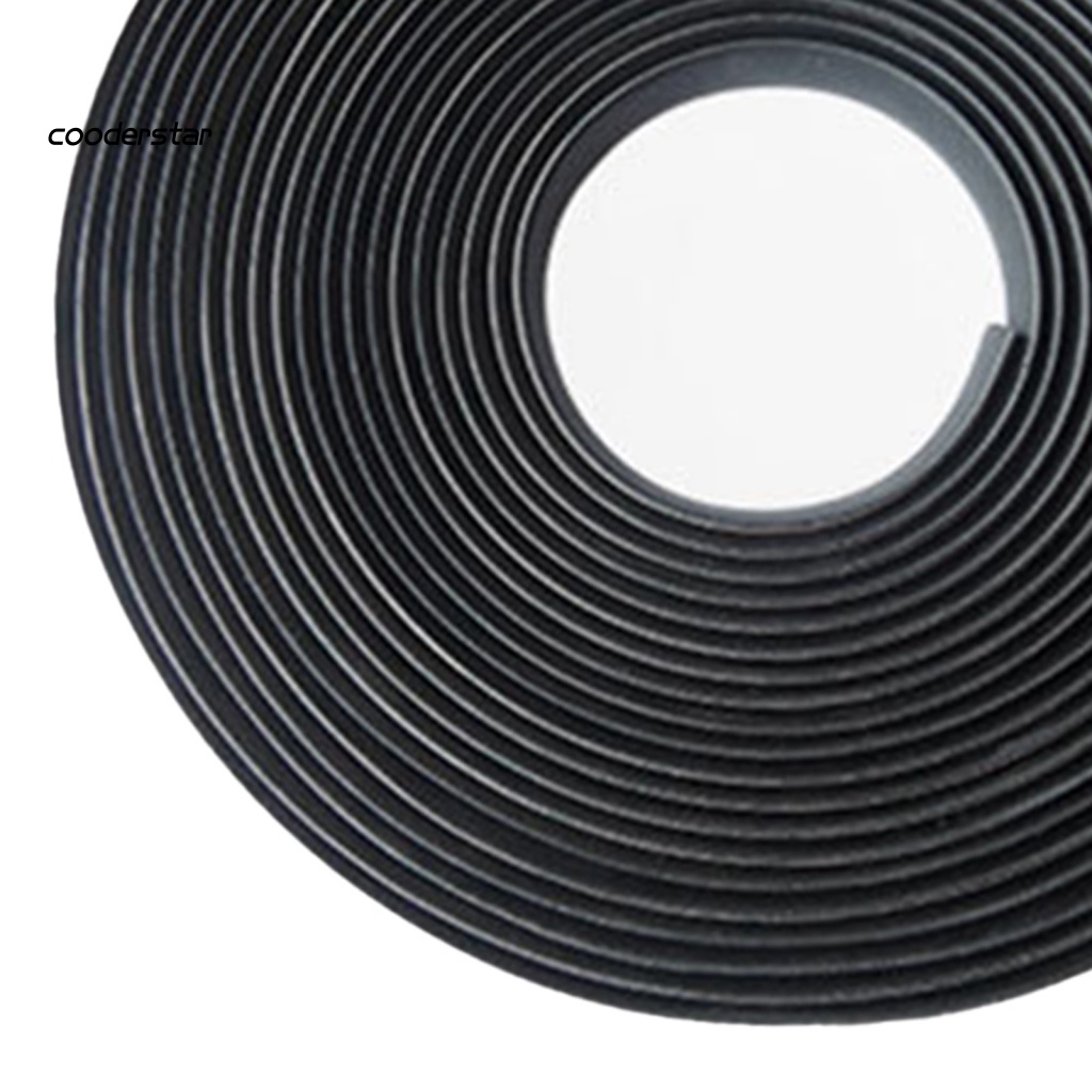 Dải Cao Su Cách Nhiệt Chống Bụi Chống Nắng Cho Cửa Sổ Xe Hơi