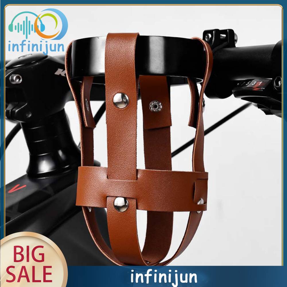 Giá Đỡ Bình Nước Có Thể Điều Chỉnh Cho Xe Đạp Điện Scooter