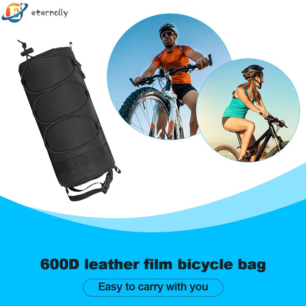 Túi Đựng Đồ Đa Năng Chống Thấm Nước Gắn Khung Xe Đạp