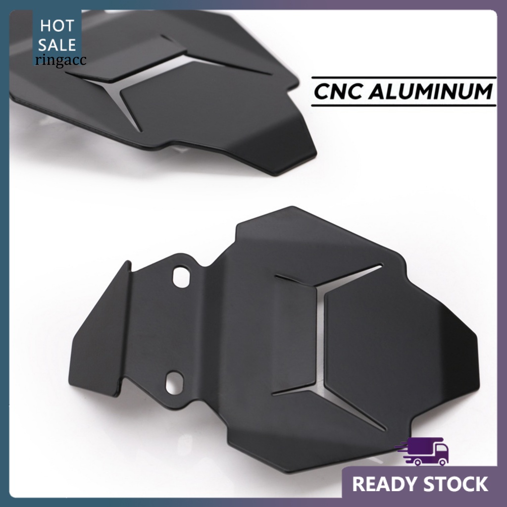 Phụ Kiện Bảo Vệ Động Cơ Trước Bằng Nhôm Cho Xe Mô Tô BMW R1200GS 14-19