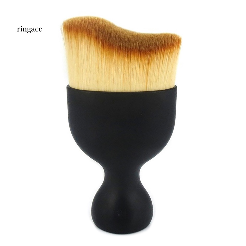 Rga Chổi Quét Bụi Làm Sạch Xe Hơi Mật Độ Cao Siêu Mềm Có Nắp Đậy