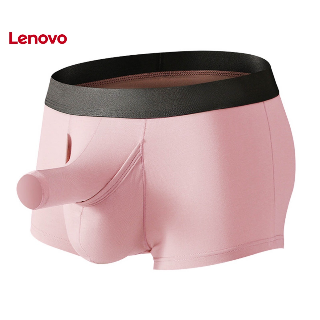 Quần Lót Chữ U Lưng Thun Phối Màu Sắc Đơn Giản Thời Trang Cho Nam Giới