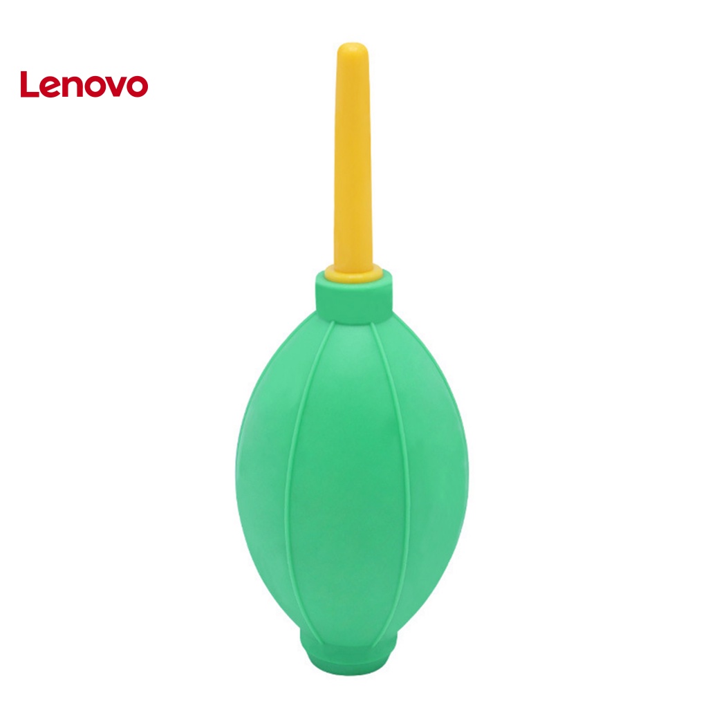 Set 2 Dụng Cụ Thổi Bụi Làm Sạch Điện Thoại / Laptop Hình Hoa Hướng Dương Bằng Nhựa Có Giác Hú