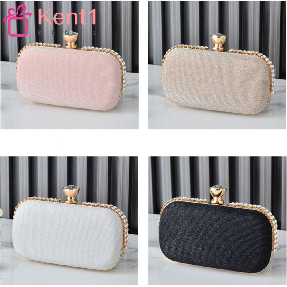 KENT1 Ví Da CầM Tay ĐựNg Danh ThiếP Cho Nữ