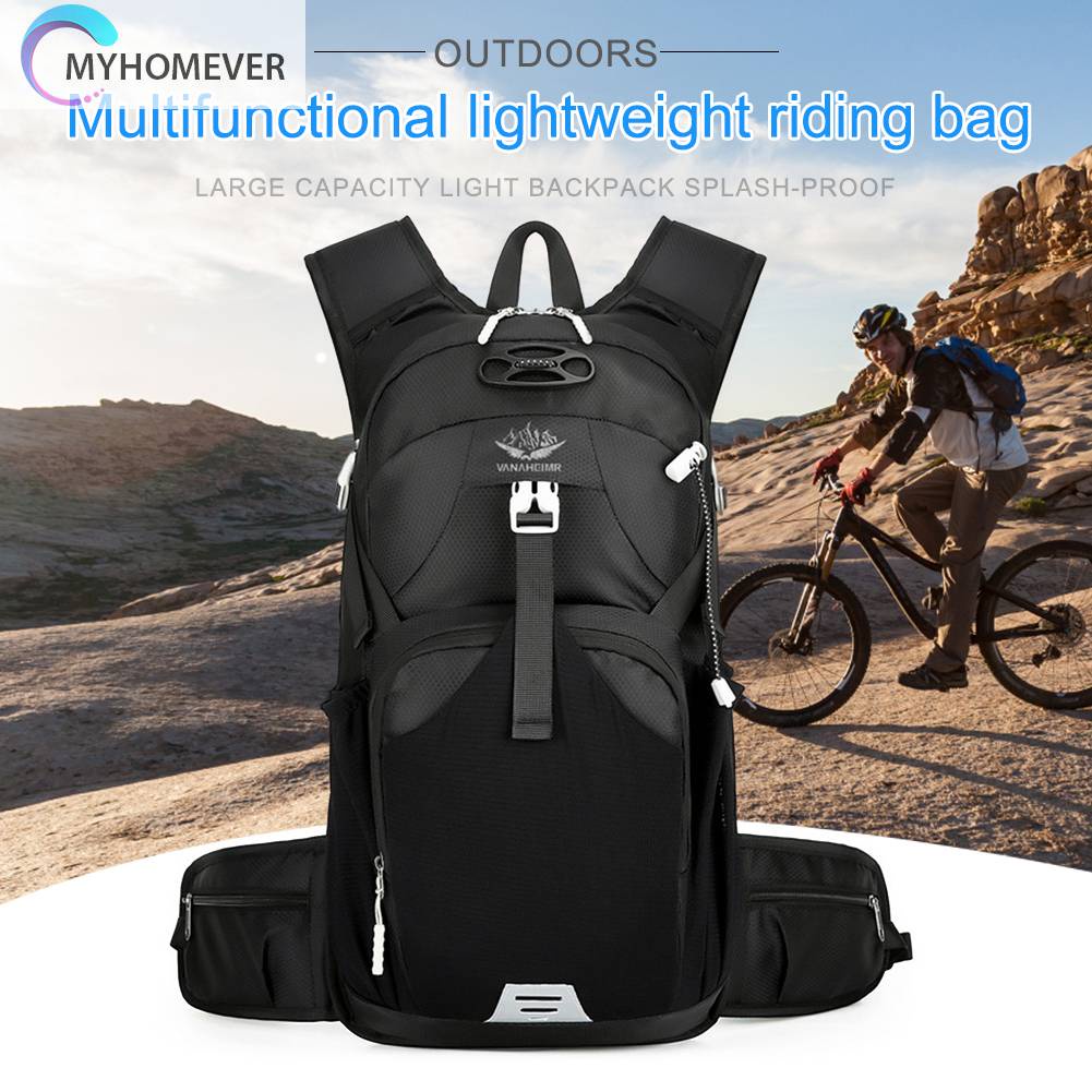 Ba Lô Câu Cá / Cắm Trại Thoáng Khí Trọng Lượng Nhẹ Chống Thấm Nước