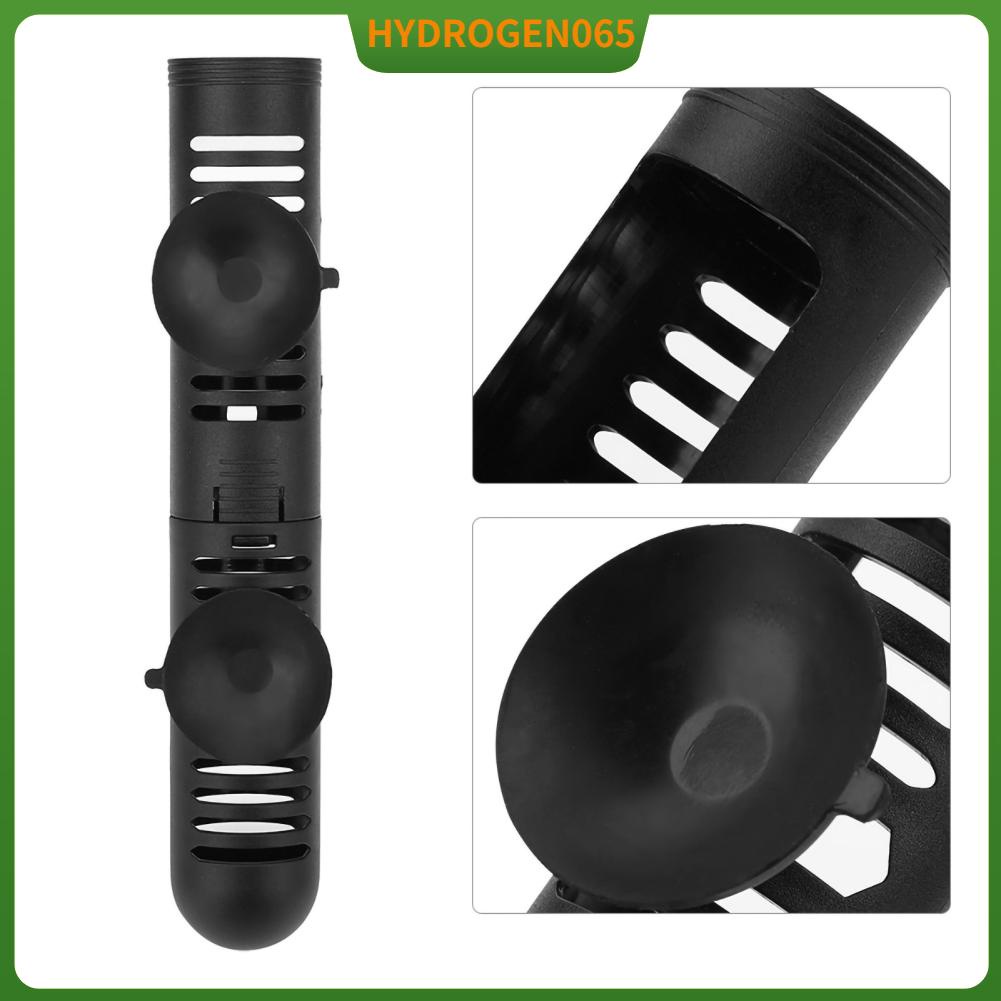 Hydrogen065 Bể Cá Máy Sưởi Vỏ Bảo Vệ Được Thiết Kế Có Thể Tháo Rời Đầu Hút