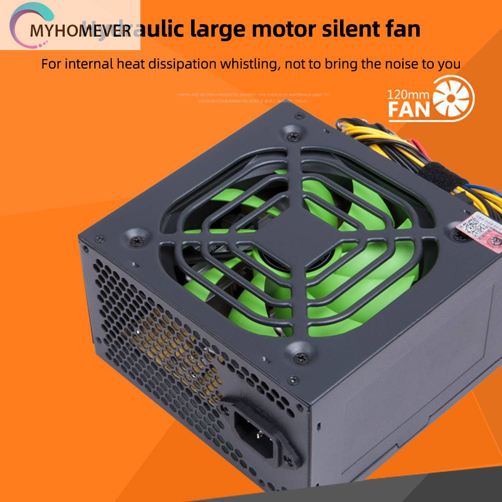 Bộ SạC / ChuyểN ĐổI ĐiệN 6Pin PSU 2 SATA ATX Cho MáY TíNh