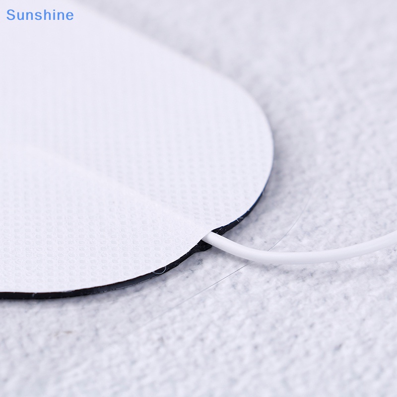 Miếng Dán Điện Tử Massage Tự Dính 10 * 15cm