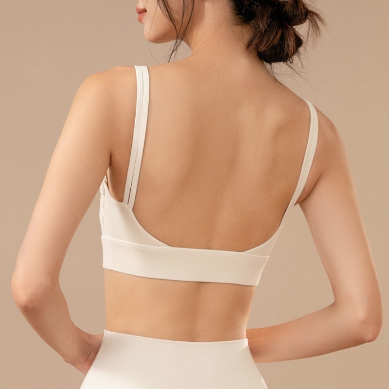 Áo ngực thể thao yoga áo ngực thể thao nữ casual pilates fitness bra