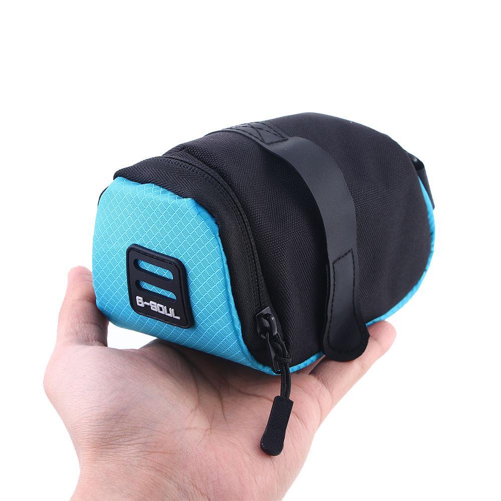 LANFY Túi Đựng Vật Dụng Chống Nước Gắn Yên Xe Đạp Tiện Lợi