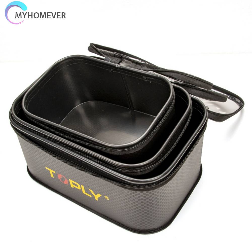 Túi Đựng Dụng Cụ Câu Cá Bằng EVA Sức Chứa Lớn Tiện Dụng