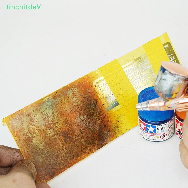 [TinchitdeV] Khuôn Mẫu Paing Đồ Chơi Tự Trang Trí DIY