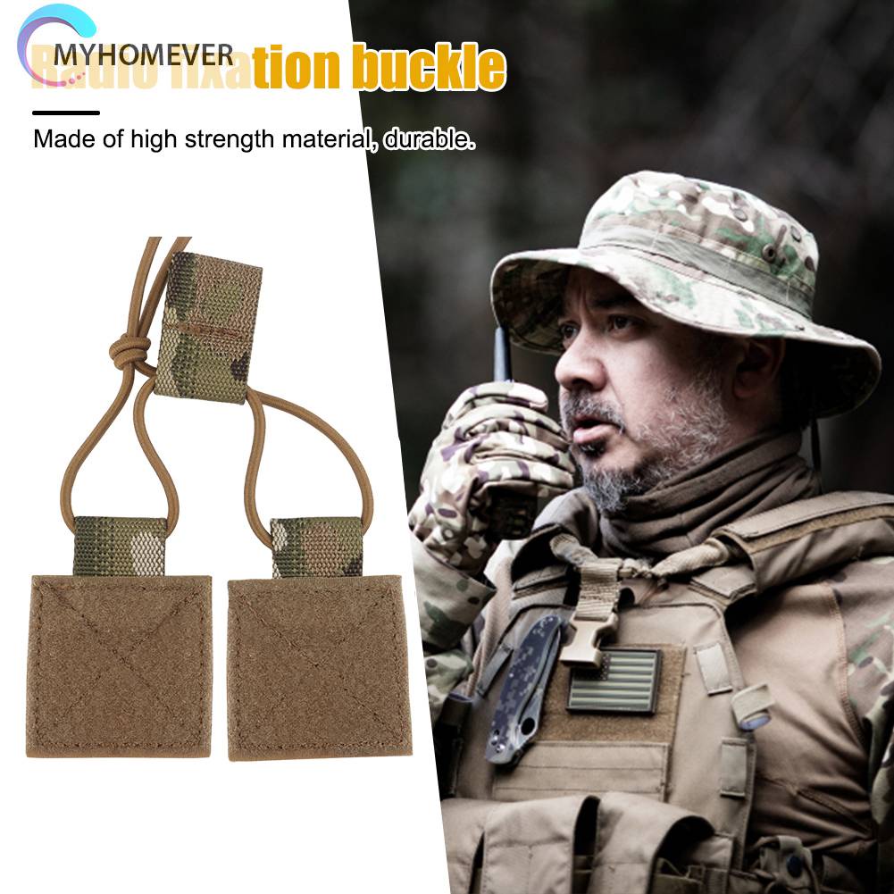 Dây Đai Cố Định Ngực D3CRM Không Gây Tiếng Ồn Dễ Lắp Đặt DIY