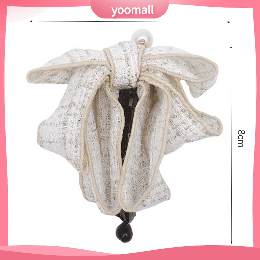 Kẹp Tóc Trang Trí Tạo Kiểu Dễ Thương Cho Bạn Gái