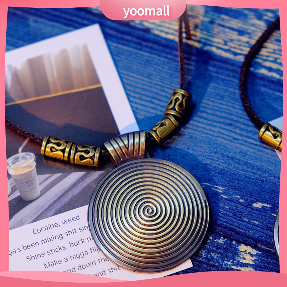 Vòng cổ Giả Da Phong Cách Vintage Thời Trang Cho Nữ