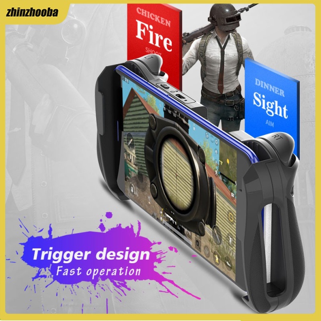 Fs Tay Cầm Chơi Game Bluetooth 4.0 Cho Điện Thoại iPhone