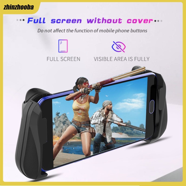 Fs Tay Cầm Chơi Game Bluetooth 4.0 Cho Điện Thoại iPhone