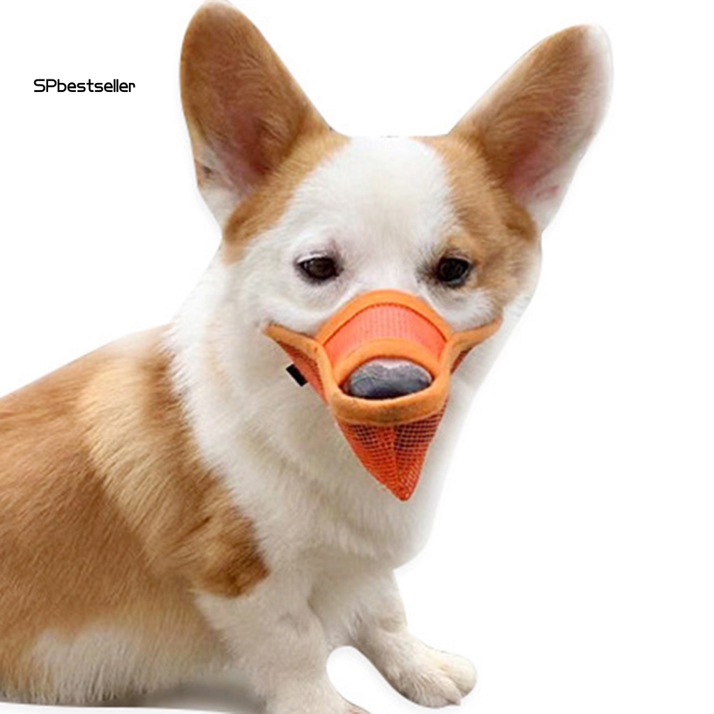 Mặt Nạ Bảo Vệ Thú Cưng Đi Ra Ngoài Có Thể Tái Sử Dụng Tiện Lợi