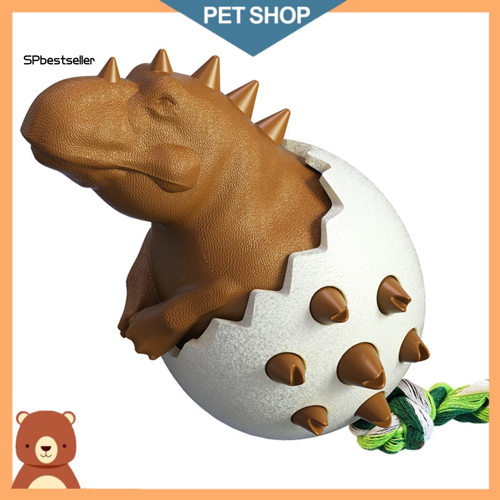 Đồ Chơi Ngậm Cắn Chống Bẩn Tiện Dụng Cho Thú Cưng