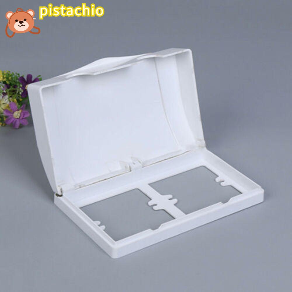 PISTA 1 Ổ Cắm Điện Chống Thấm Nước Bảo Vệ An Toàn Cho Bé