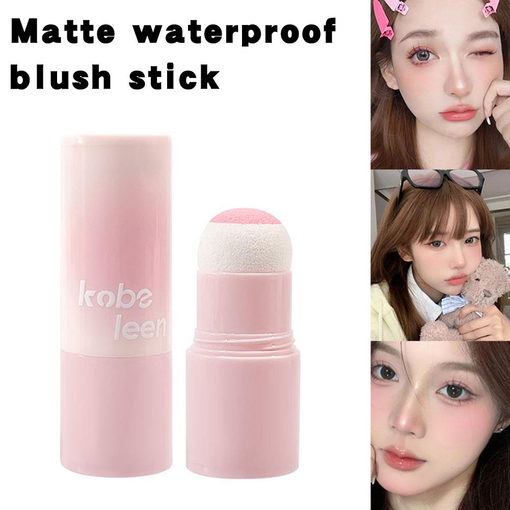 Má Hồng Dạng Thỏi Hai Đầu Không Thấm Nước Đa Năng L5A0