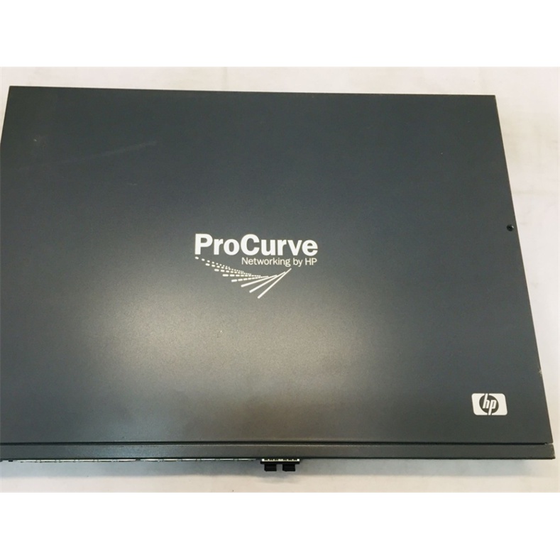 Switch Mạng Gigabit 24 port + 4 port SFP HP ProCurve 2510G-24 J9279A