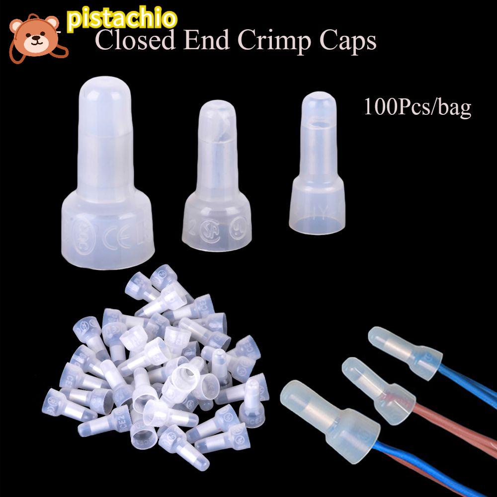 PISTA Set 100 Đầu Nối Dây Điện Nhanh Chóng Tiện Lợi