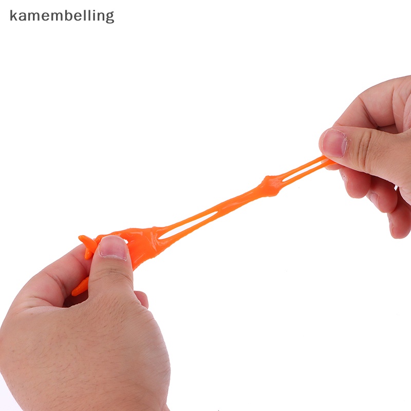 Kamembelling Set 5 Đồ Chơi Hình Gà Tây Dính Tường Giảm Căng Thẳng Cho Trẻ Em Dịp Halloween