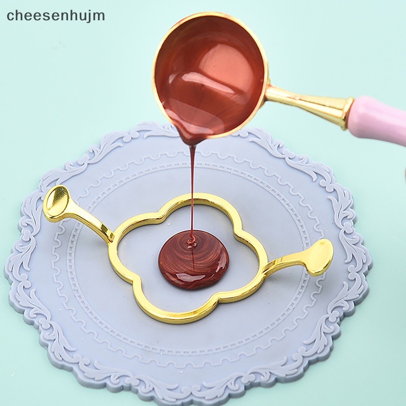 Sáp Kim Loại Cố Định Con Dấu Niêm Phong Thiệp Mời DIY